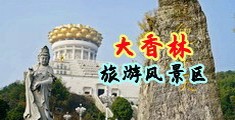 插入美女屄穴电影中国浙江-绍兴大香林旅游风景区